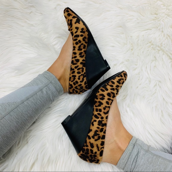 Leopard wedge - Picture 4 of 5